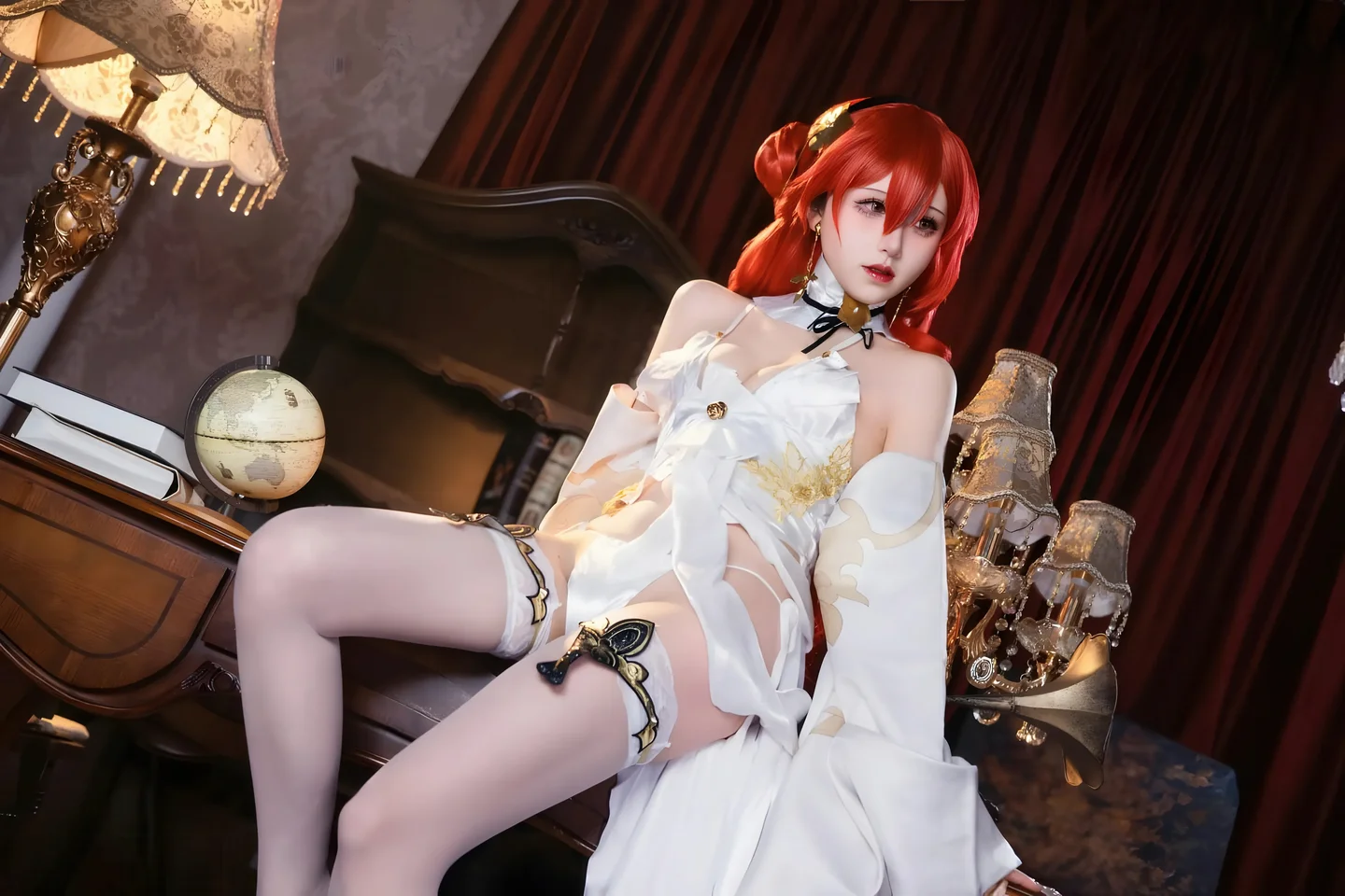 双木扶苏 - No.010 星穹铁道·姬子 [30P-160MB] tg@simisebaisi 【丝足阁】011.webp